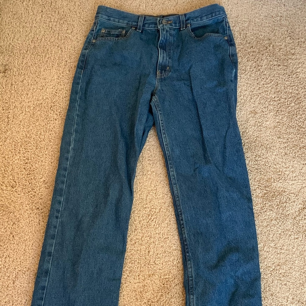 George Men's Relaxed Fit Jeans